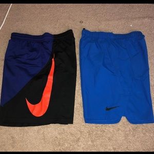 Men’s Nike Dri-Fit Shorts (Bundle)